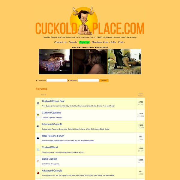 CuckoldPalace