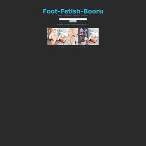 FootFetishBooru