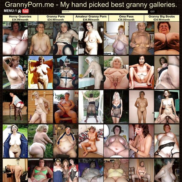 GrannyPorn