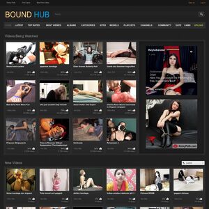 BoundHub