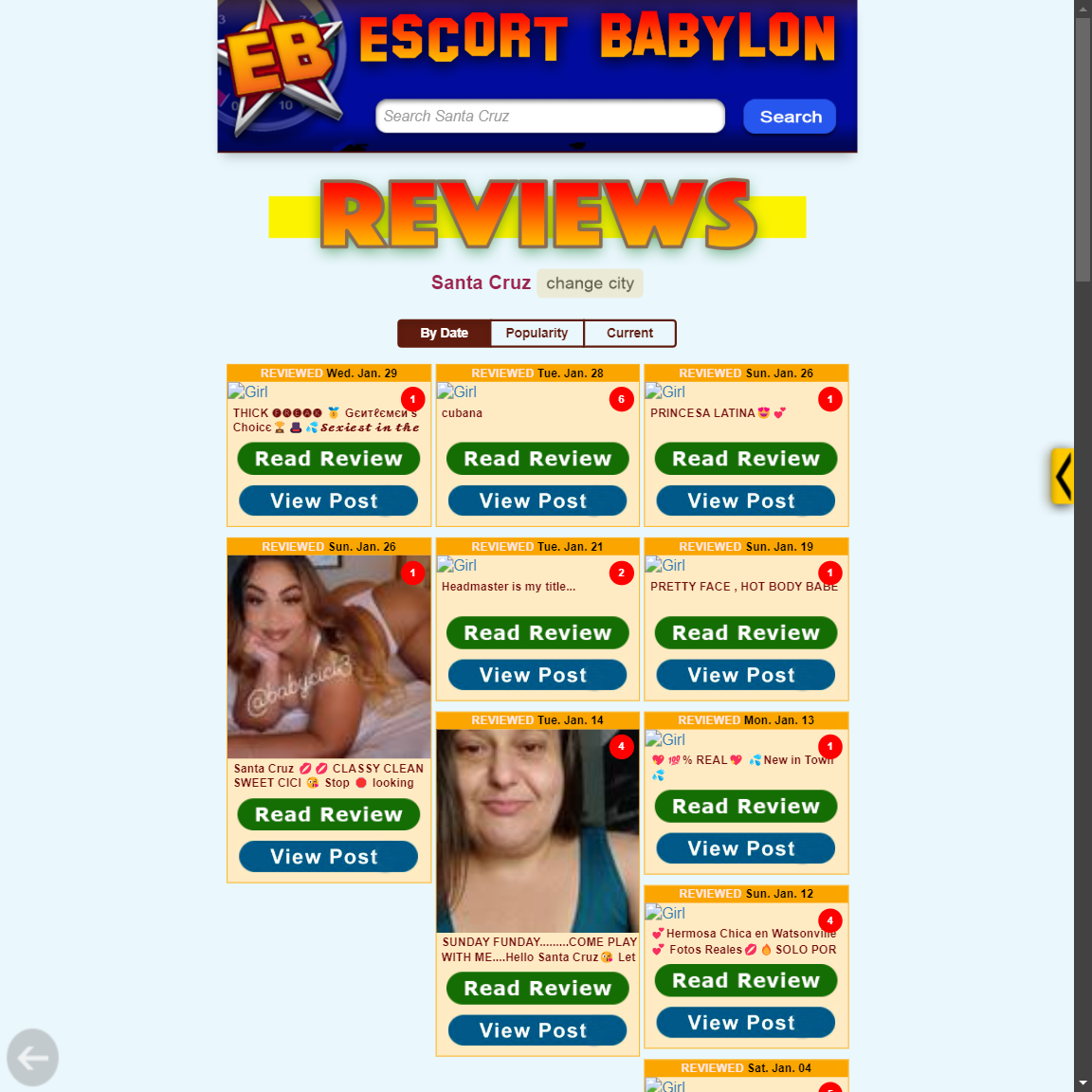 EscortBabylon