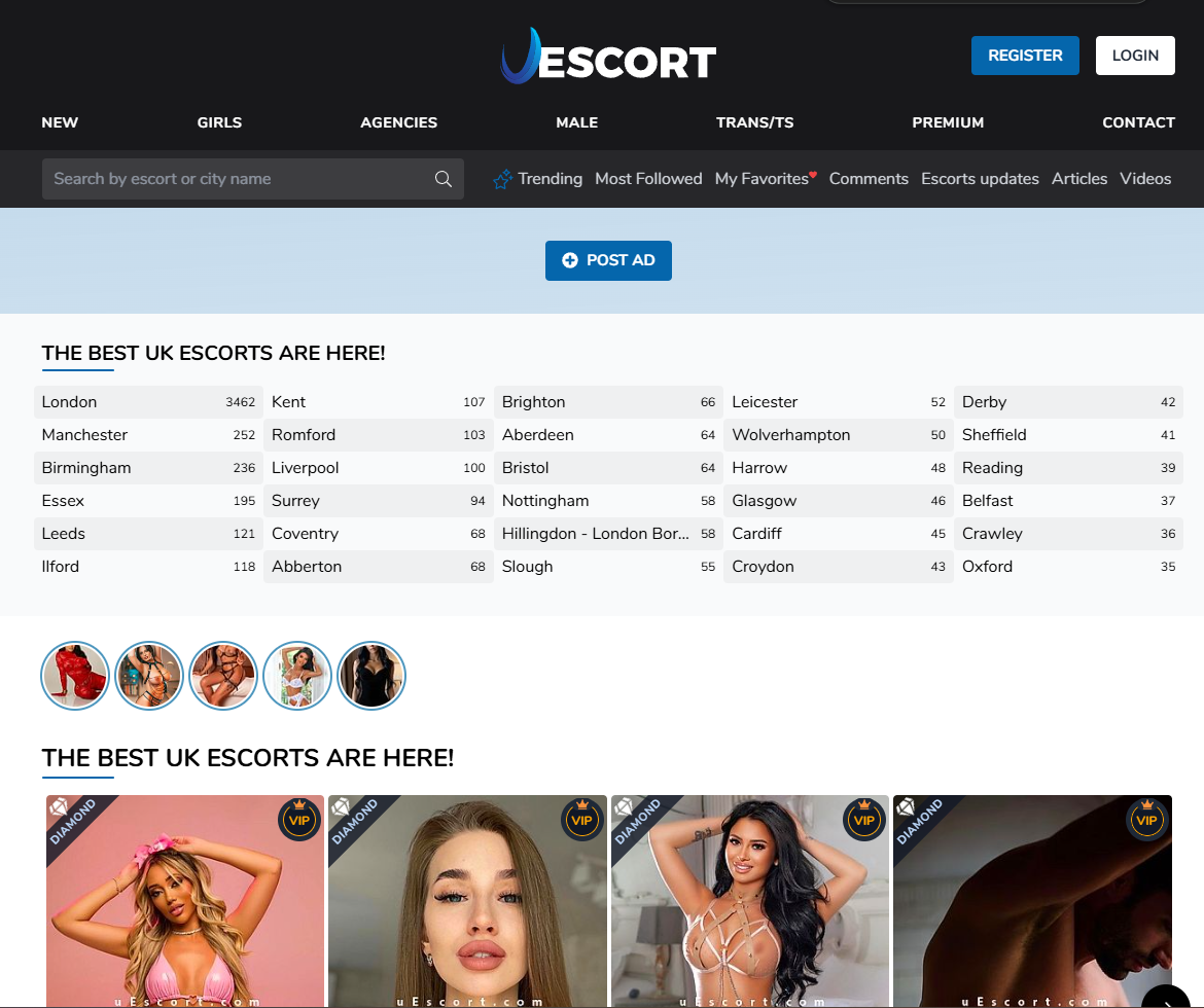 uEscort